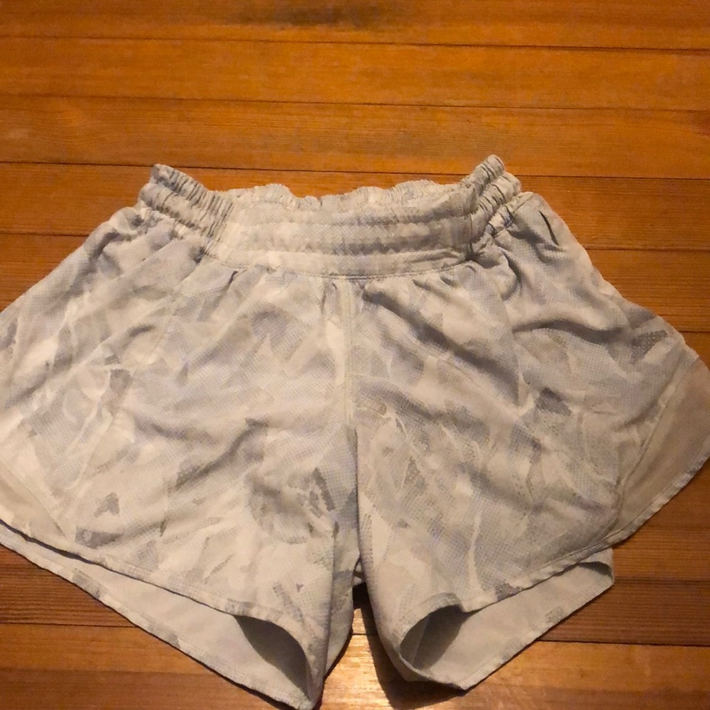 Lulu Lemon Athletic Shorts